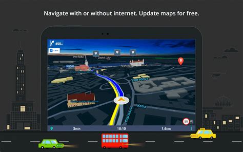 sygic gps navigation & maps